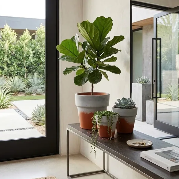 Pack_Of_3_Grey_Natural_Terracotta_Plant_Pot_Non_Breakable_|Lightweight_&_Weather_Resistant