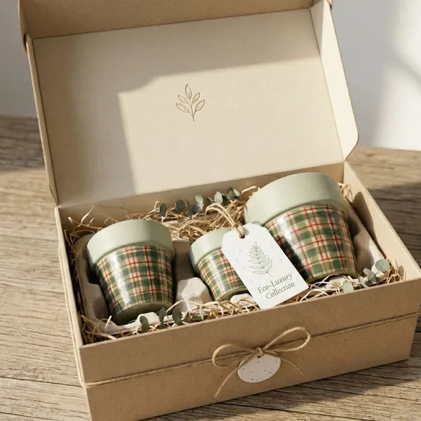 Pack_Of_3_Green_Natural_Terracotta_Plant_Pot_Non_Breakable_|Lightweight_&_Weather_Resistant
