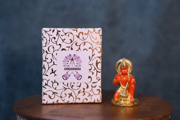 24k_Pure_Gold_Plated_Sinduri_Hanuman_Murti_God_Idol