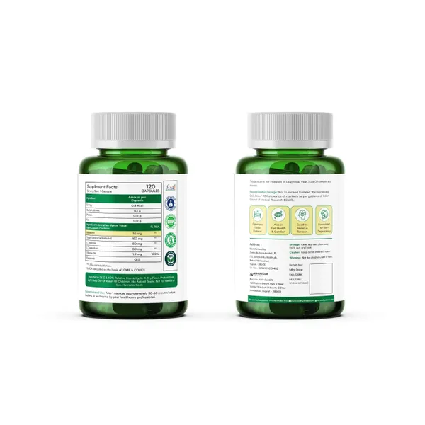 Organic_Melatonin_With_Tagar_&_Vitamin_B6_|_120_Veg_Capsules_|_Wellness_&_Sleep_Support_|_Non-Habit_Forming_&_Safe
