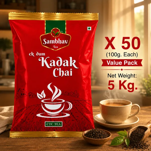 Sambhav_Ek_Dum_Kadak_Chai_Pouch_(50X100_Grams)