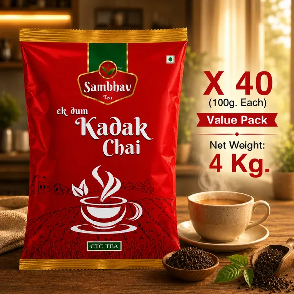Sambhav_Ek_Dum_Kadak_Chai_Pouch_(40X100_Grams)