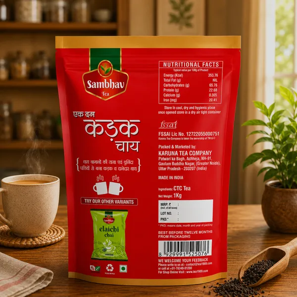 Sambhav_Ek_Dum_Kadak_Chai_Pouch_(1000_Grams)
