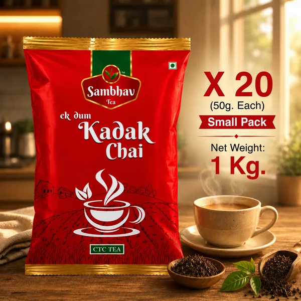 Sambhav_Ek_Dum_Kadak_Chai_Pouch_(20X50_Grams)