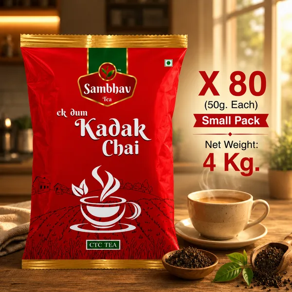 Sambhav_Ek_Dum_Kadak_Chai_Pouch_(80X50_Grams)