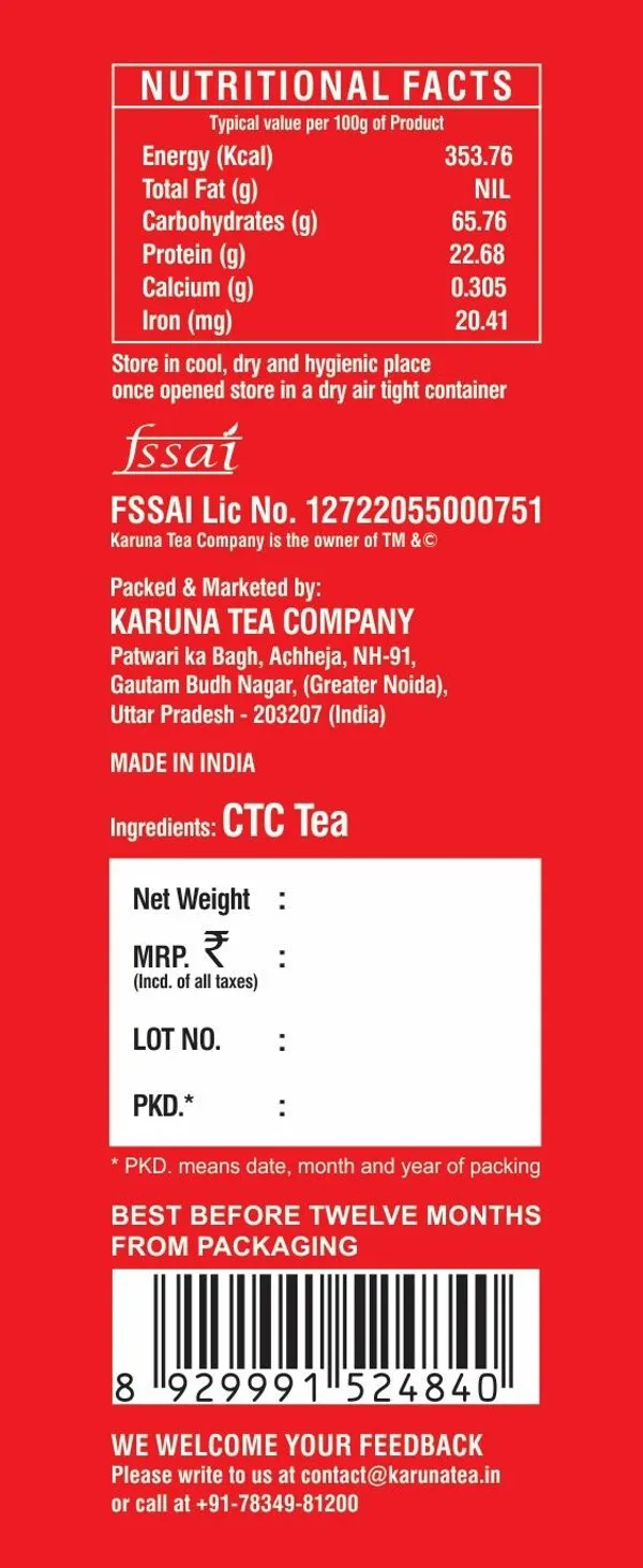 Sambhav_Ek_Dum_Kadak_Chai_Pouch_(4X250_Grams)