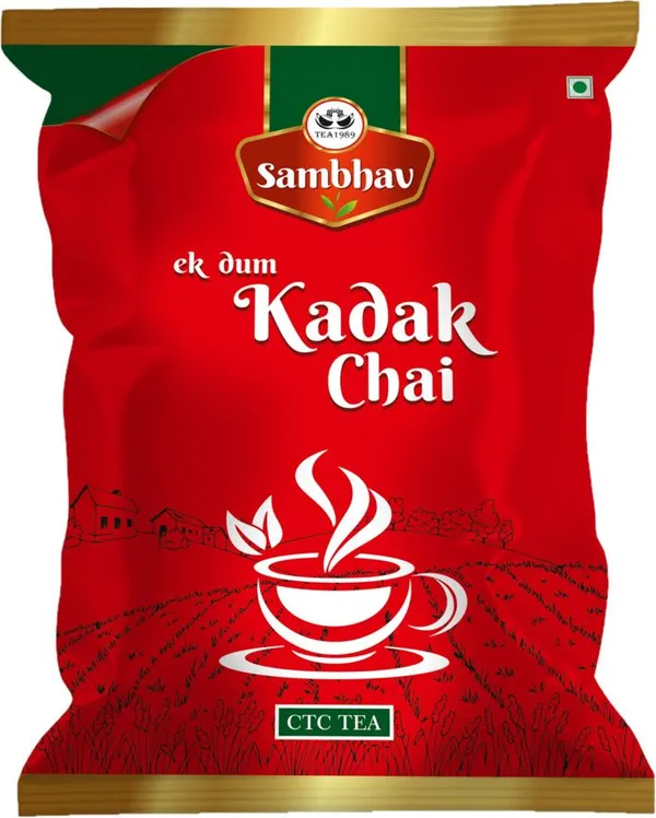 Sambhav_Ek_Dum_Kadak_Chai_Pouch_(4X250_Grams)