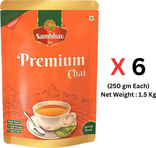 Sambhav_Premium_Chai_Pouch_(6X250_Grams)