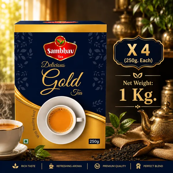 Sambhav_Delicious_Gold_Tea_(4x250g.)