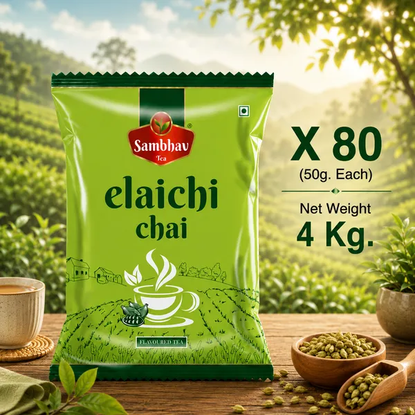 Sambhav_Elaichi_Chai_Pouch_(Cardamom_Tea)_(80X50_Grams)