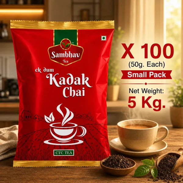 Sambhav_Ek_Dum_Kadak_Chai_Pouch_(100X50_Grams)