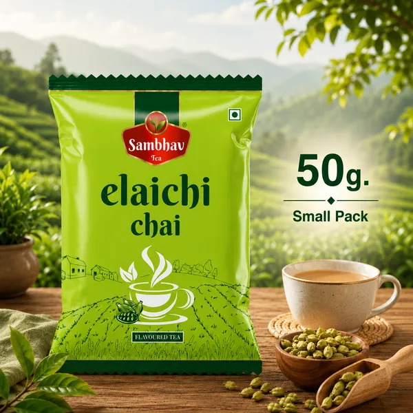 Sambhav_Elaichi_Chai_(Cardamom_Tea_Pouch)_(40X50_Grams)