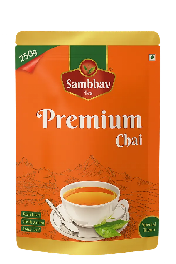 Sambhav_Premium_Tea_Pouch_(4_Packs_X_250_Grams)