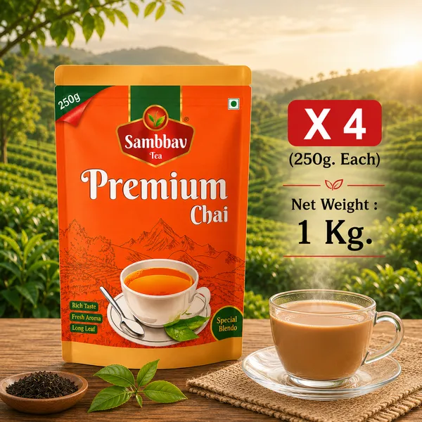 Sambhav_Premium_Tea_Pouch_(4_Packs_X_250_Grams)