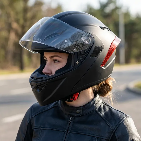 Black_S_M_Premium_QualIty_Flip_Helmet_For_Men