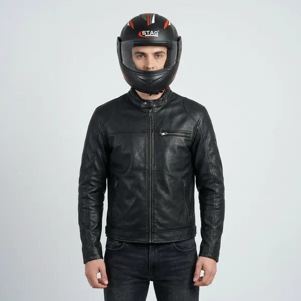 Black_Viva_Premium_QualIty_Full_Helmet_For_Men