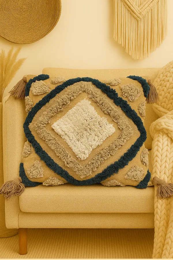 Multicolor_Slub_Cotton_Base_Tufted_Cushion_Cover_For_Sofa_And_Bed
