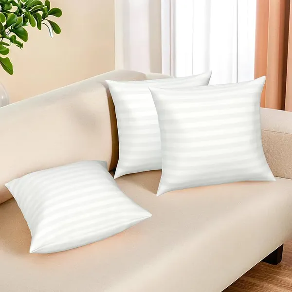 White_Satin_Lining_Filled_With_Fible_Filling_Soft_Furnishing_Filler_24_X_For_Sofa_And_Bed
