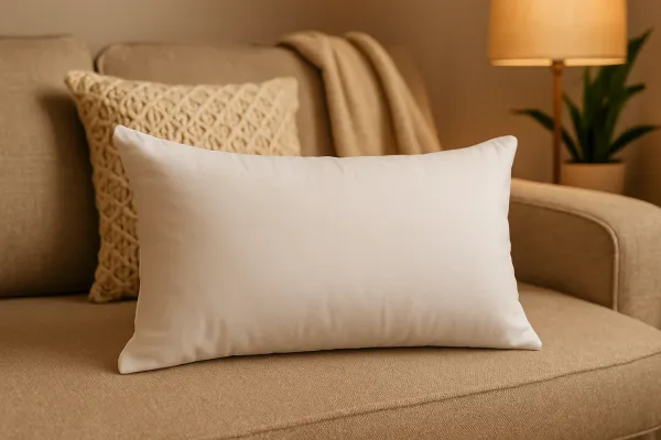 White_Satin_Lining_Filled_With_Fible_Filling_Soft_Furnishing_Filler_12_X_20_For_Sofa_And_Bed