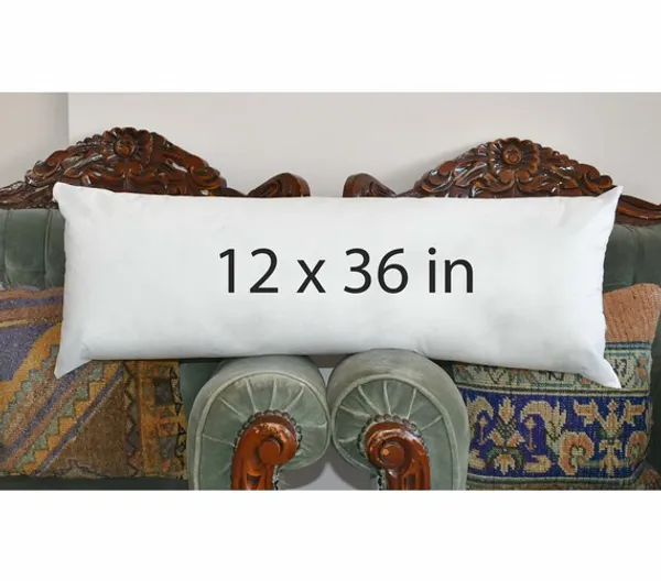 White_Satin_Lining_Filled_With_Fible_Filling_Soft_Furnishing_Filler_14_X_36_For_Sofa_And_Bed