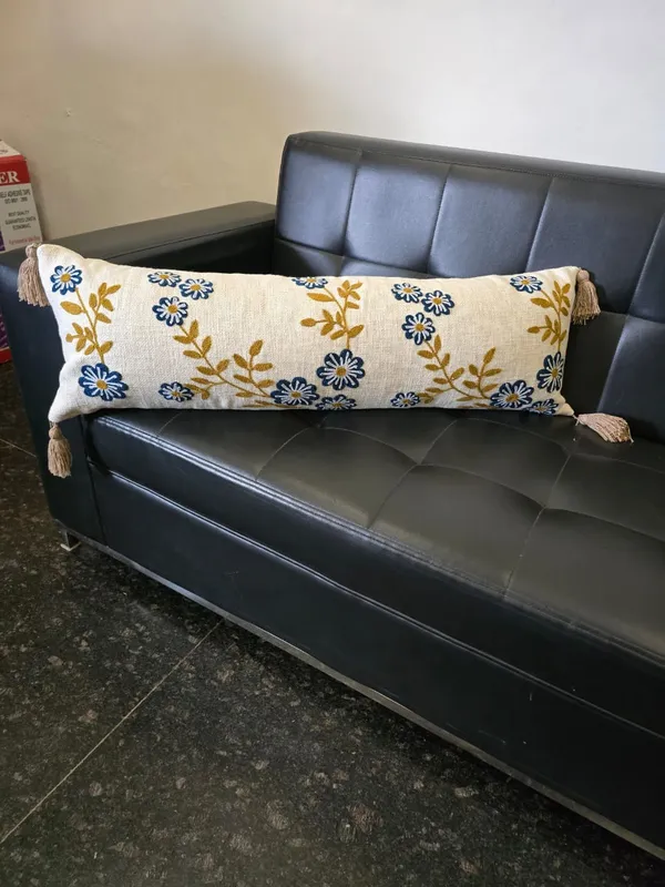 Multicolor_Slub_Cotton_Base_Lumbar_Cover_12_X_36_For_Sofa_And_Bed