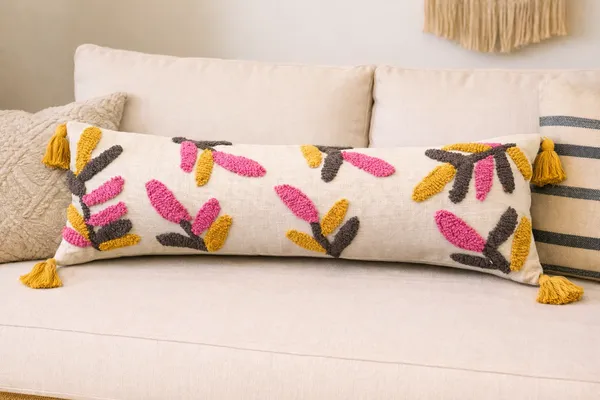 Multicolor_Slub_Cotton_Base_Lumbar_Cover_12_X_36_For_Sofa_And_Bed