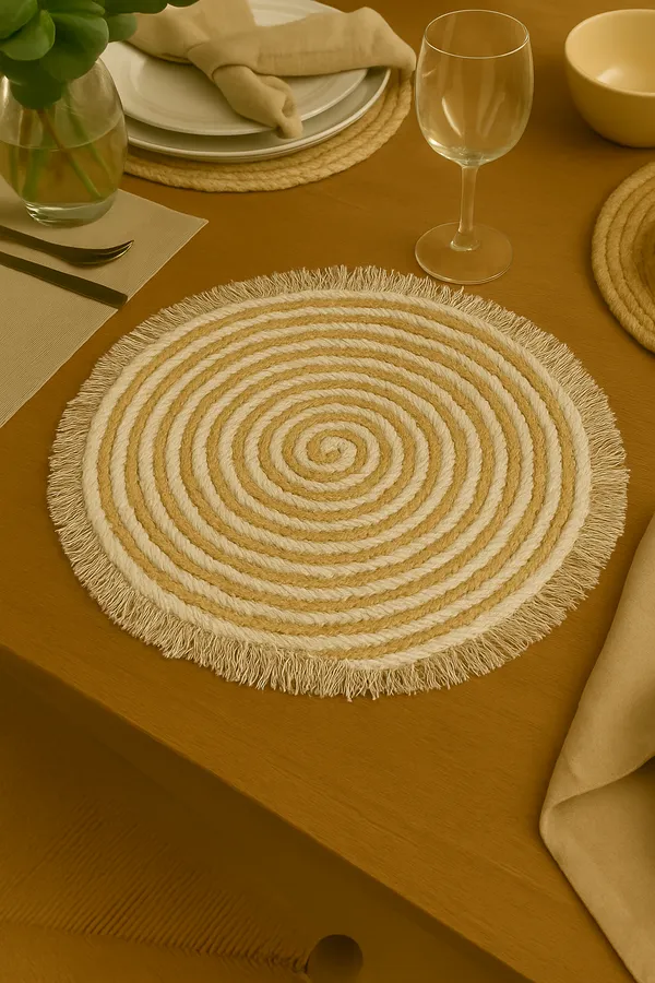 Beige_Jute_And_Cotton_Mix_Soft_Furnishing_Place_Mats_For_Dining_Side_Table