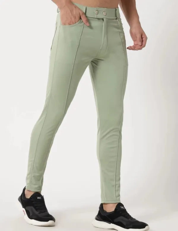 Pista_and_Light_Grey_Slim_Fit_Trouser_For_Men