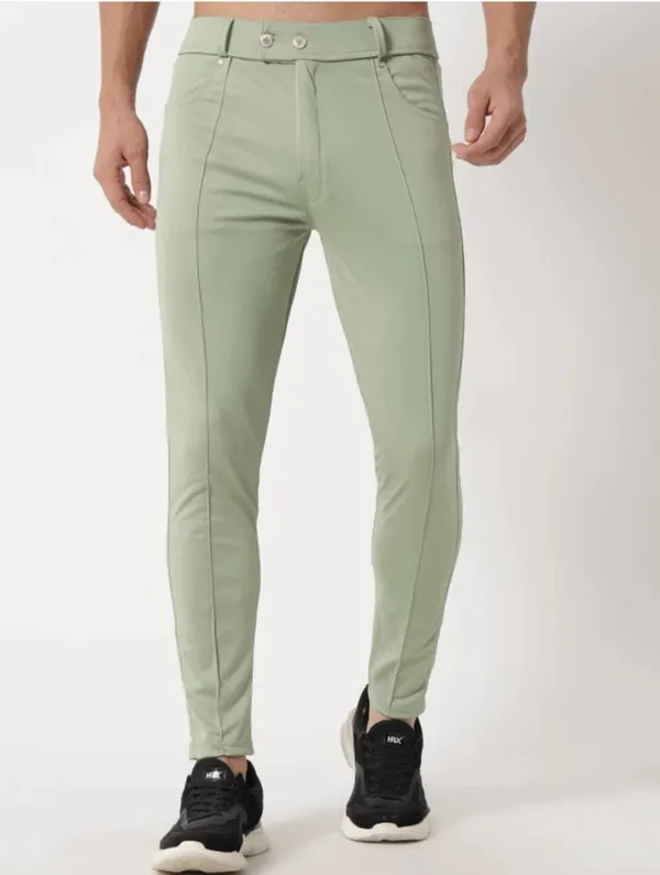 Pista_and_Light_Grey_Slim_Fit_Trouser_For_Men