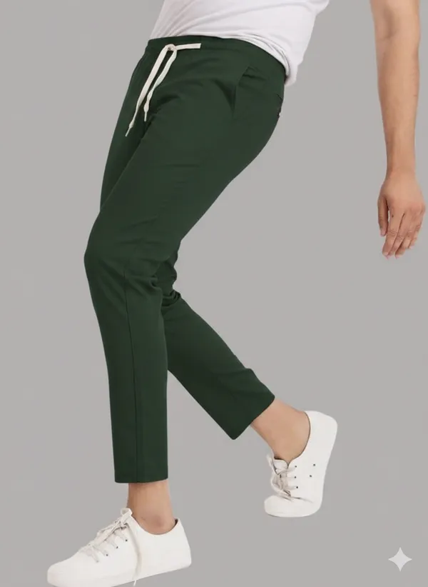 Olive_Slim_Fit_Track_Pant_For_Men