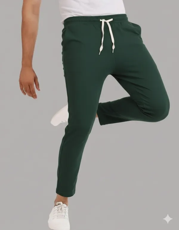 Olive_Slim_Fit_Track_Pant_For_Men