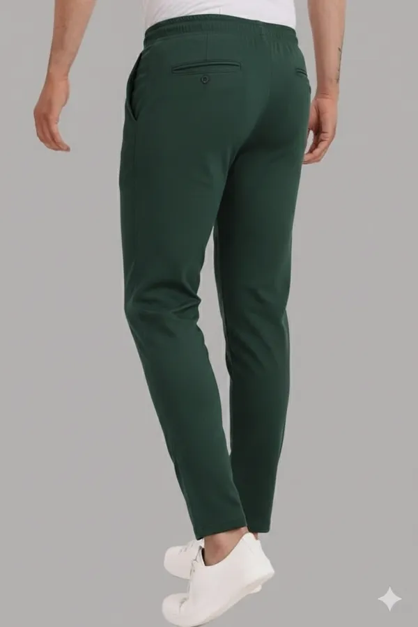 Black_and_Olive_Slim_Fit_Track_Pant_For_Men