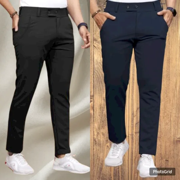 Navy_Blue_and_Black_Slim_Fit_Trouser_For_Men