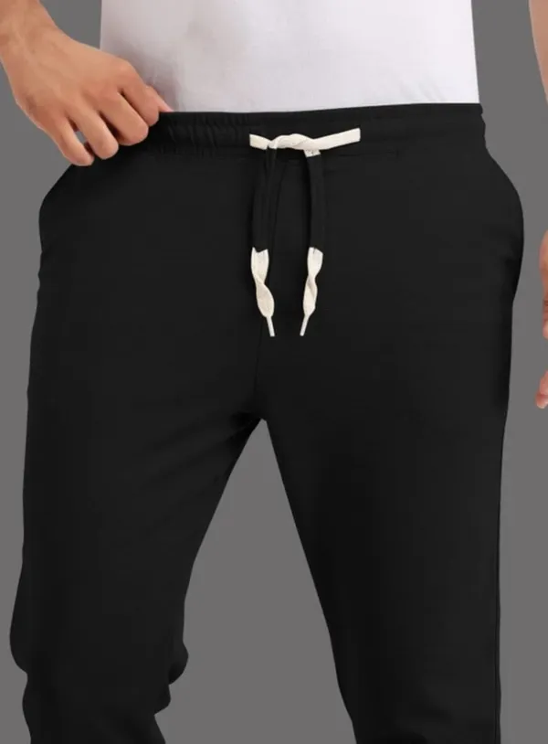Black_and_Olive_Slim_Fit_Track_Pant_For_Men