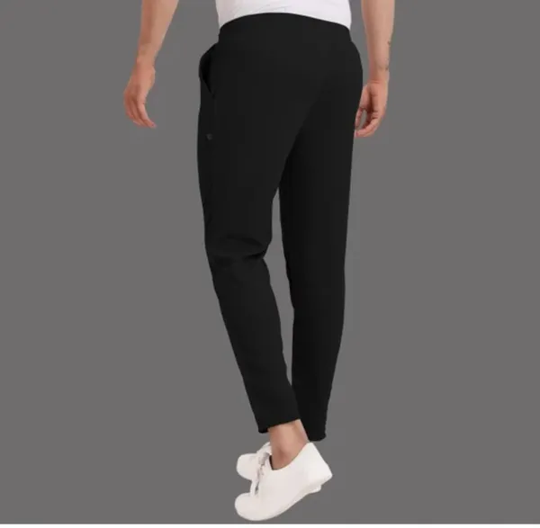 Black_and_Olive_Slim_Fit_Track_Pant_For_Men