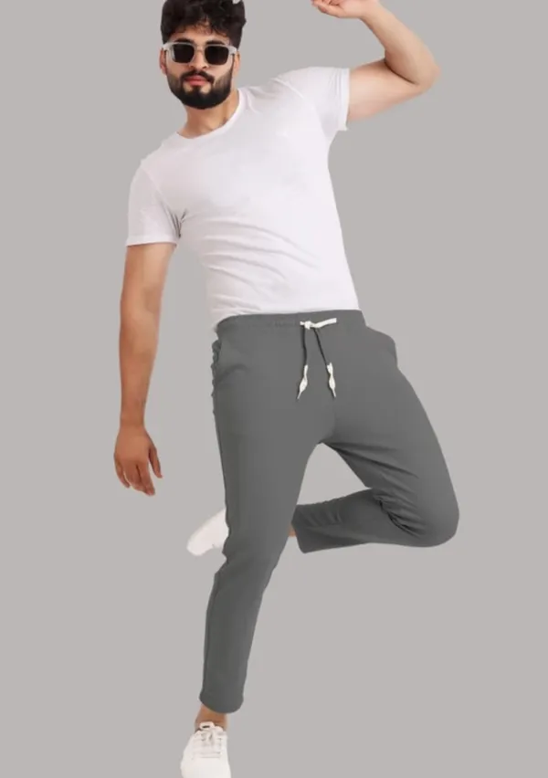 Navy_Blue_and_Dark_Grey_Slim_Fit_Track_Pant_For_Men