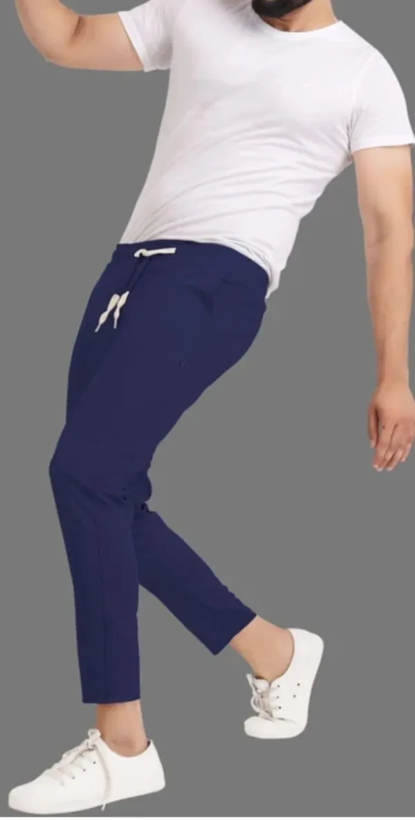 Navy_Blue_and_Dark_Grey_Slim_Fit_Track_Pant_For_Men