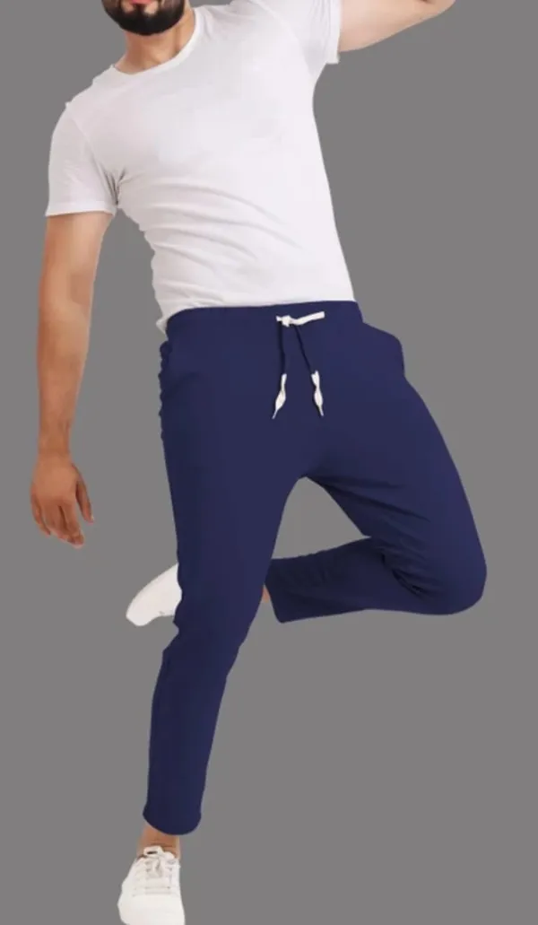 Navy_Blue_and_Dark_Grey_Slim_Fit_Track_Pant_For_Men
