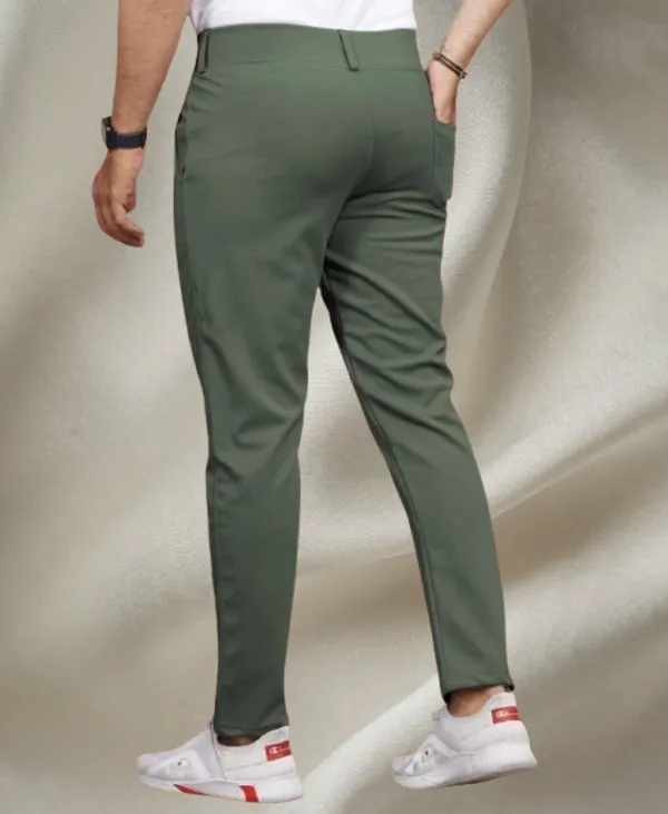 Olive_Slim_Fit_Trouser_For_Men