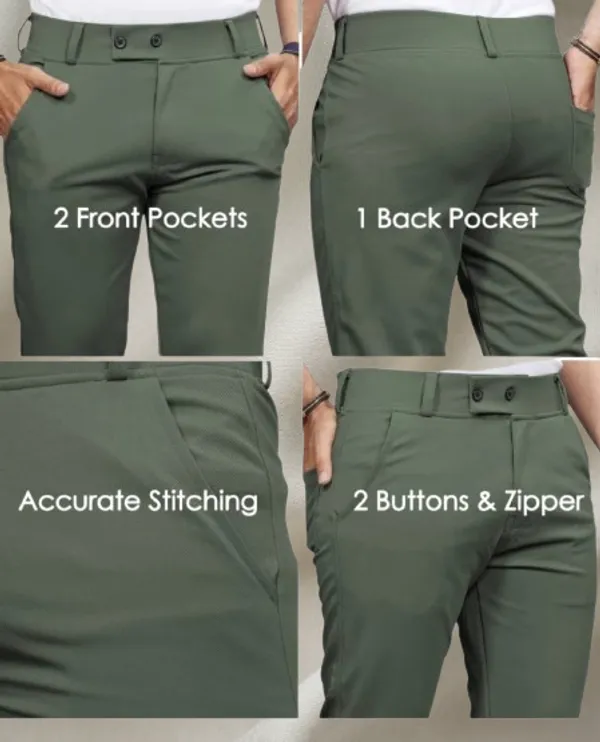 Olive_Slim_Fit_Trouser_For_Men