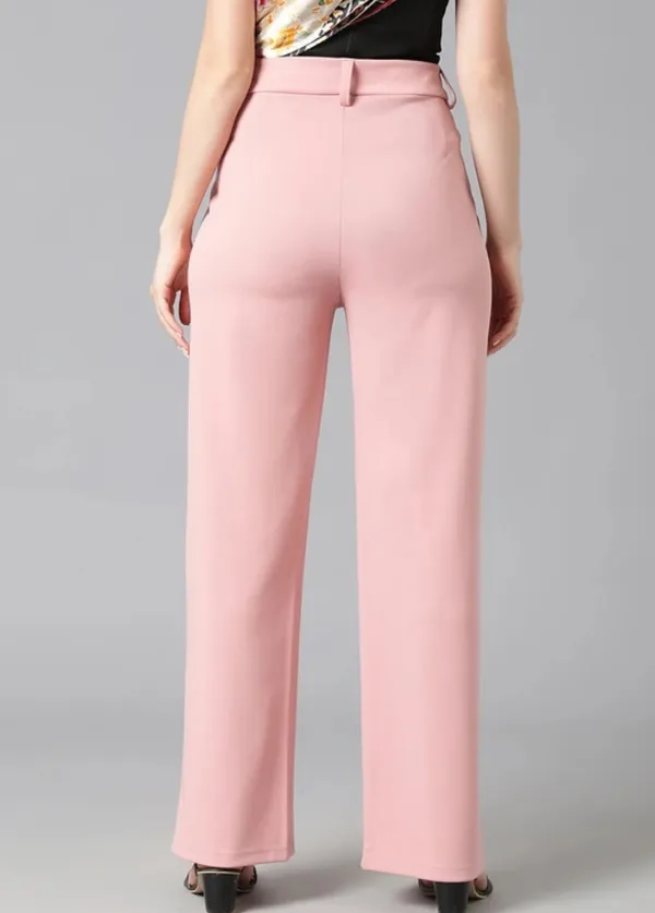 Peach_Valentino_Reguler_Fit_Trouser_For_Women