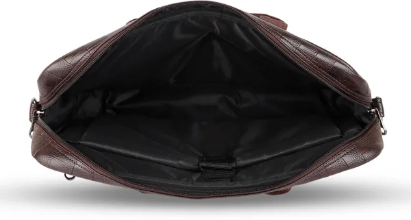 ZipCraze_Men_&_Women_Brown_Messenger_Bag
