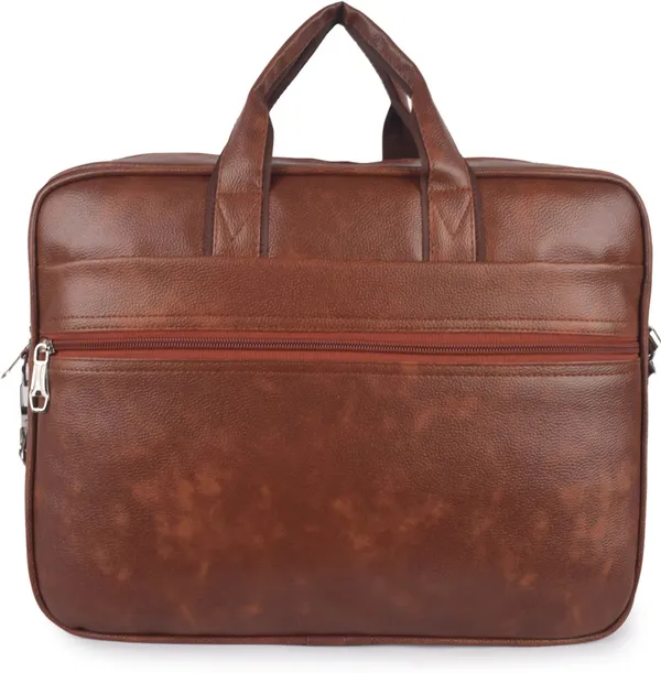 ZipCraze_Men_&_Women_Tan_Messenger_Bag