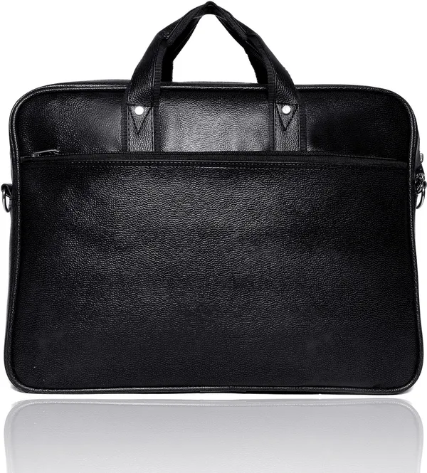 ZipCraze_Black_Shoulder_Bag_Leather_Messenger_Sling_Bag_for_Men_|_Office_Laptop_Shoulder_Bag