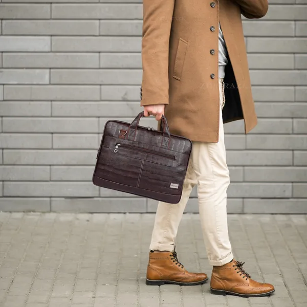 ZipCraze_Men_&_Women_Brown_Messenger_Bag