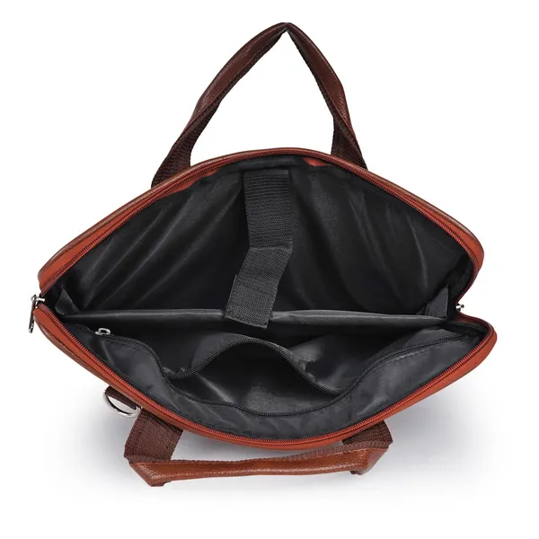 ZipCraze_Men_Tan_Messenger_Bag