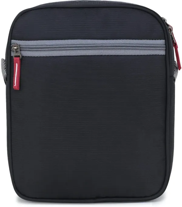 Black_Polyester_Solid_Zipper_Sling_Bag_For_Men_And_Women