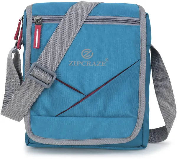 Blue_Polyester_Solid_Zipper_Sling_Bag_For_Men