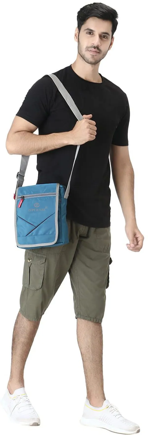 Blue_Polyester_Solid_Zipper_Sling_Bag_For_Men