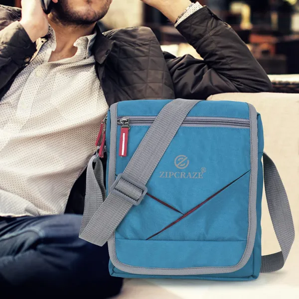 Blue_Polyester_Solid_Zipper_Sling_Bag_For_Men